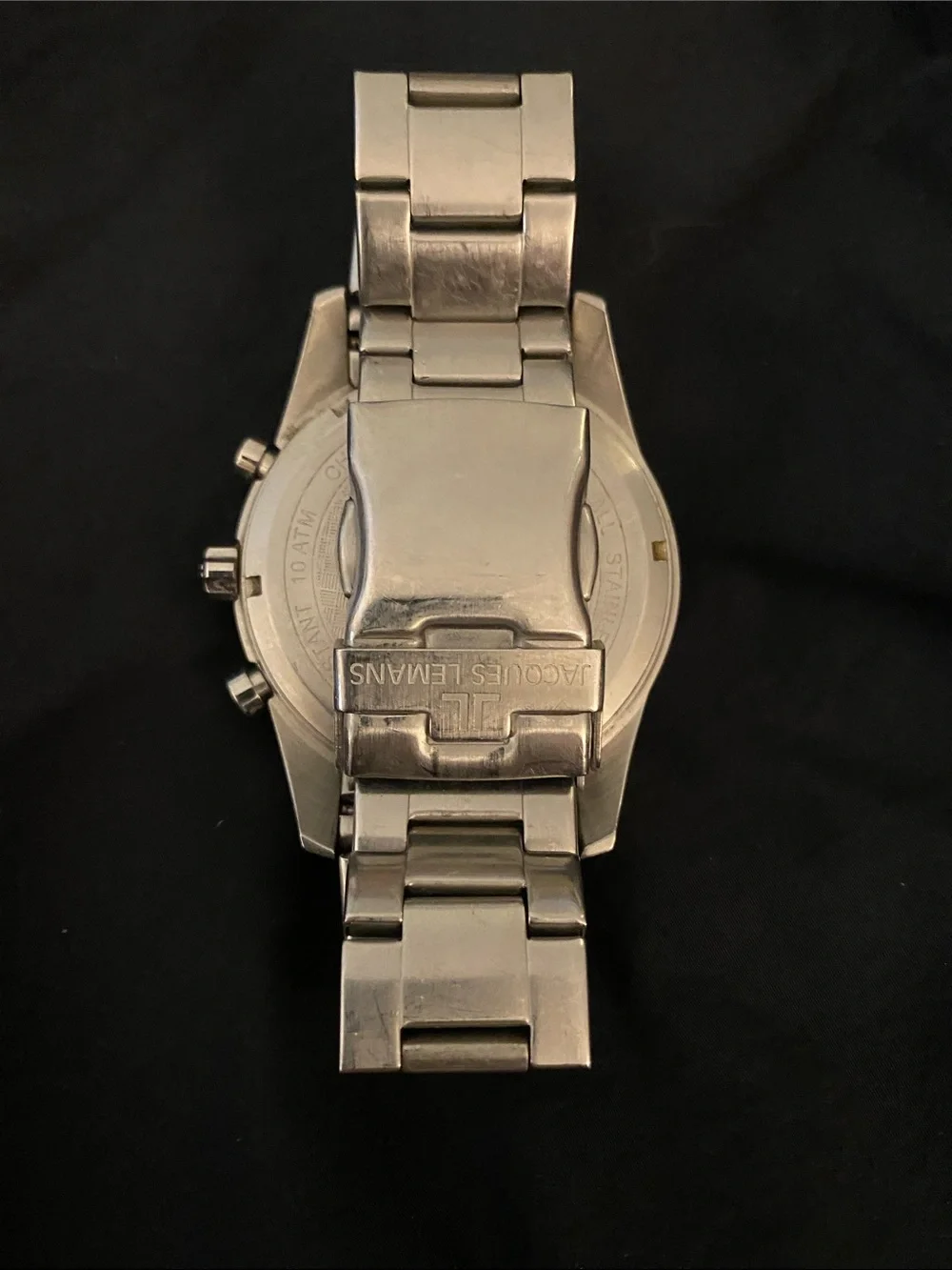 Jacques Lemans sporty jacques